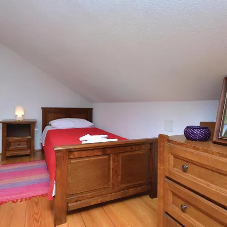 2 Bedroom In Nyaraló *