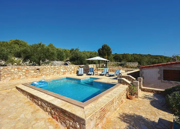 2 Bedroom In Nyaraló