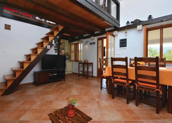 2 Bedroom In Nyaraló *