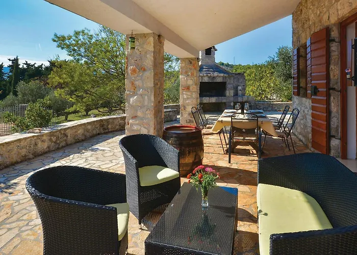 2 Bedroom In Nyaraló