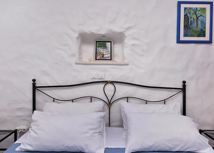 2 Bedroom In Nyaraló *