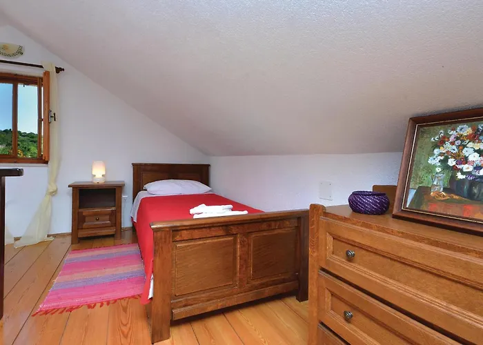 2 Bedroom In Nyaraló *